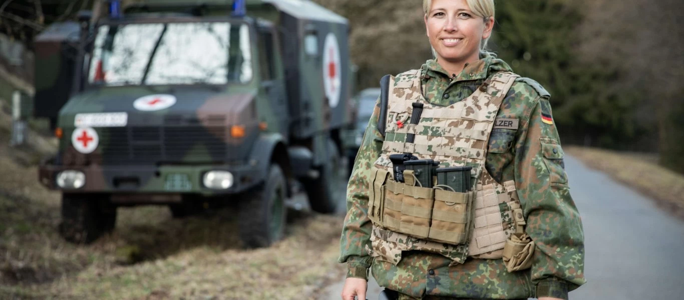 Γερμανικό Δικαστήριο σε ένοπλες δυνάμεις: «Θα εμβολιάζεστε υποχρεωτικά»!